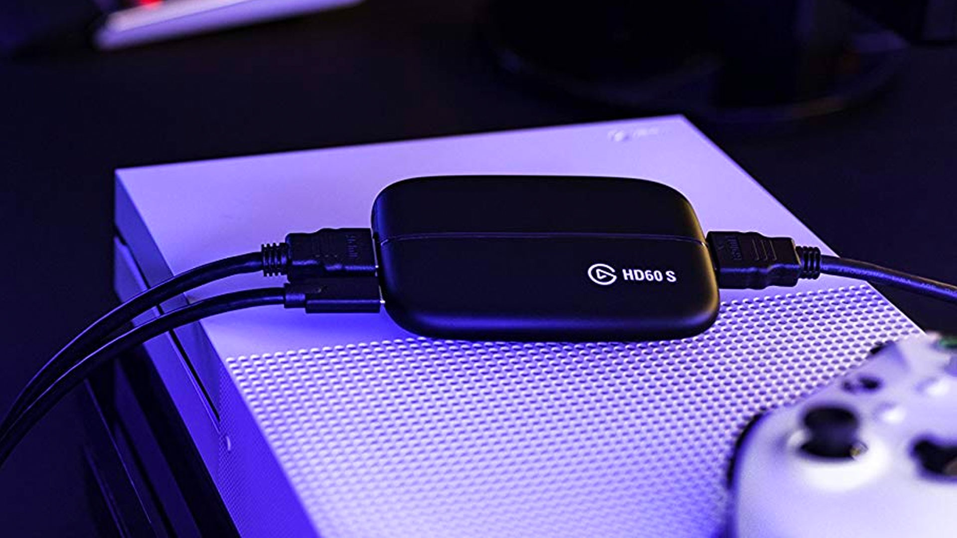  Elgato HD60 S  usb3.0 External Capture Card